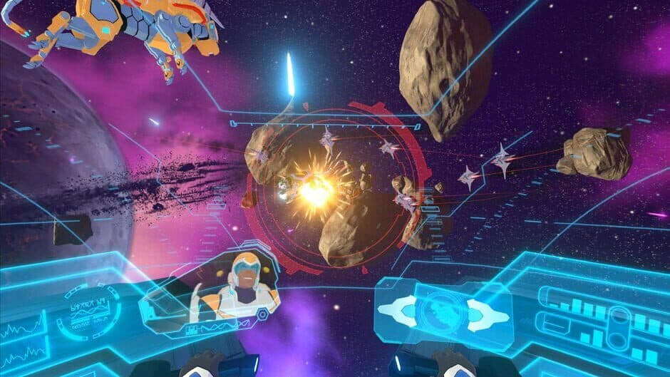 Dreamworks Voltron VR Chronicles screenshot 1