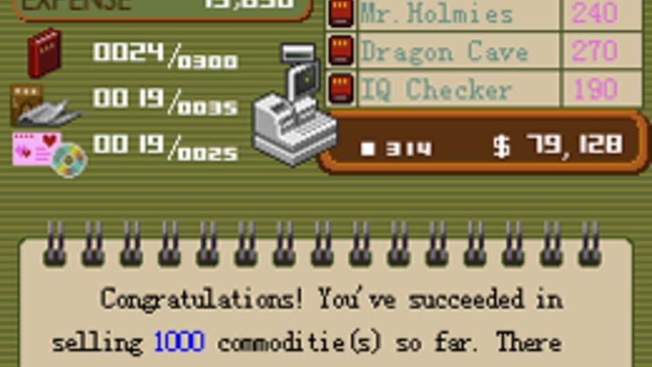 Bookstore Dream screenshot 4