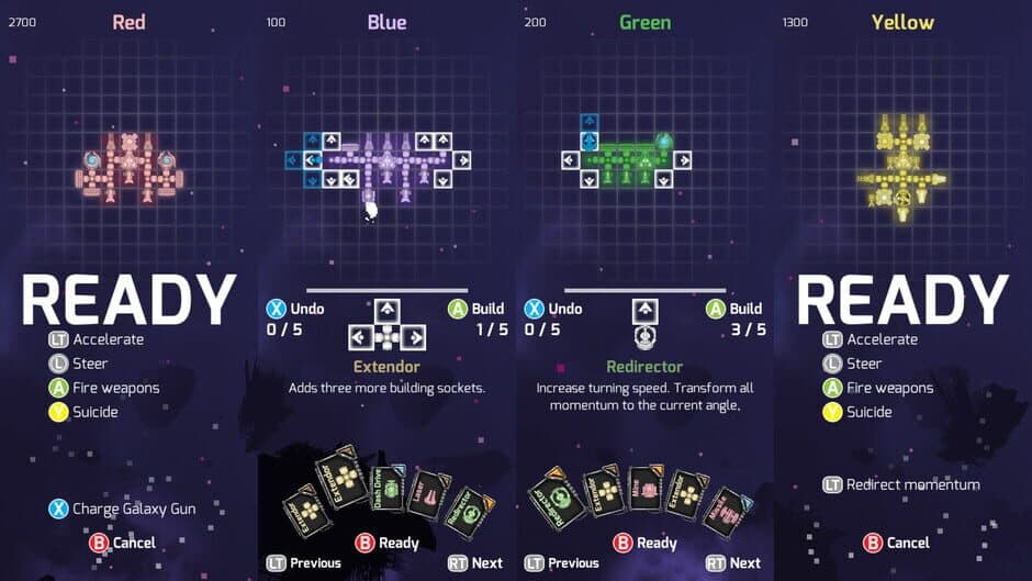 Scrap Galaxy screenshot 2