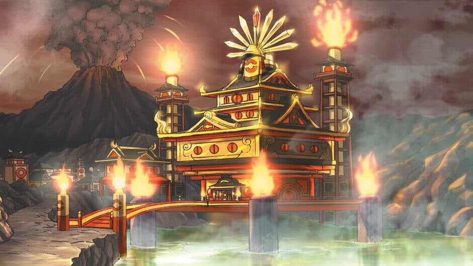 Pokémon Conquest artwork 1