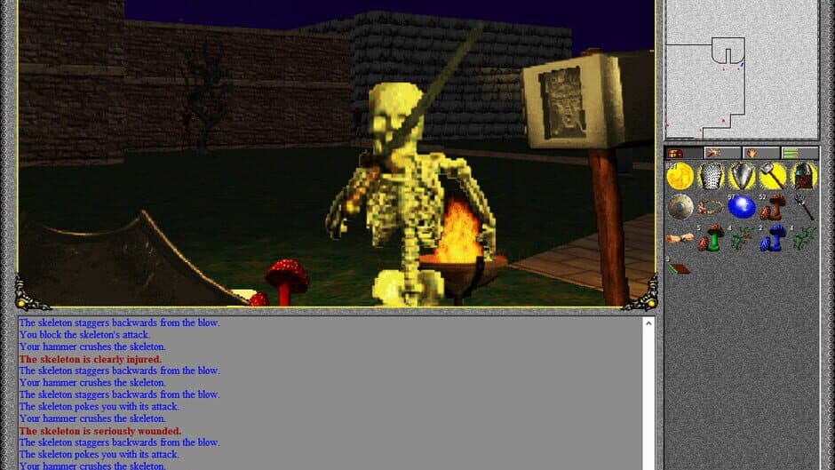 Meridian 59 screenshot 3