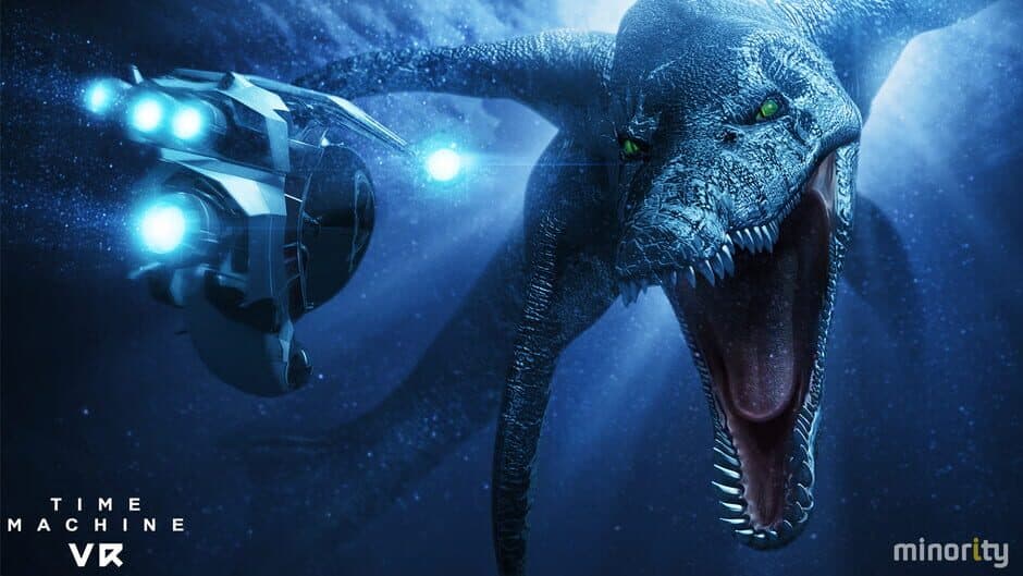 Time Machine VR screenshot 4