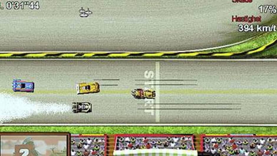 Pinchcliffe Grand Prix screenshot 2