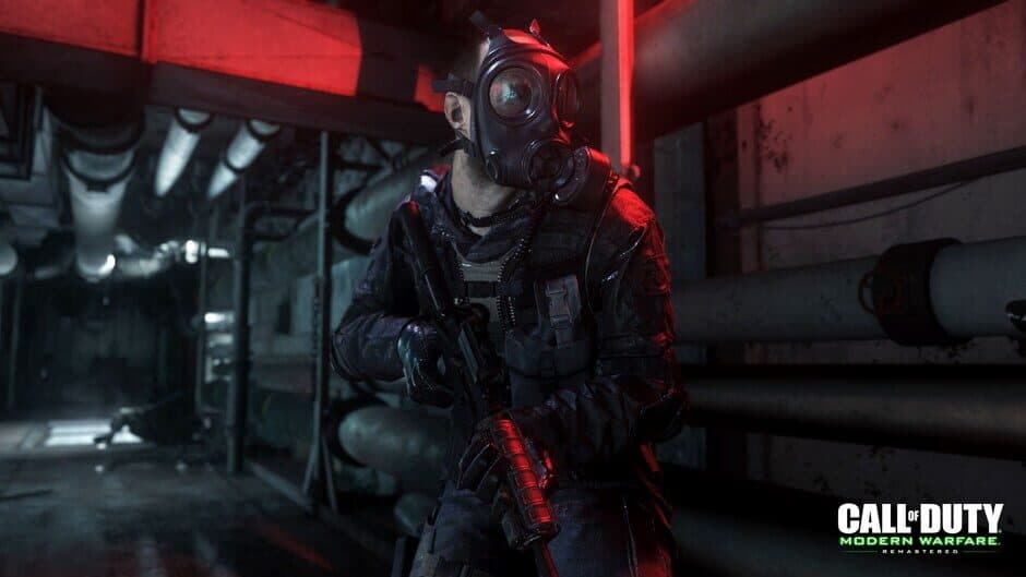 Call of Duty: Modern Warfare Remastered screenshot 1