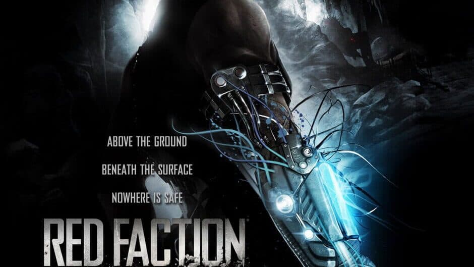 Red Faction: Armageddon artwork 1