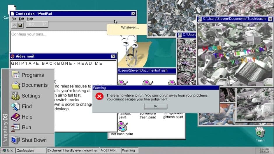 Griptape Backbone screenshot 1