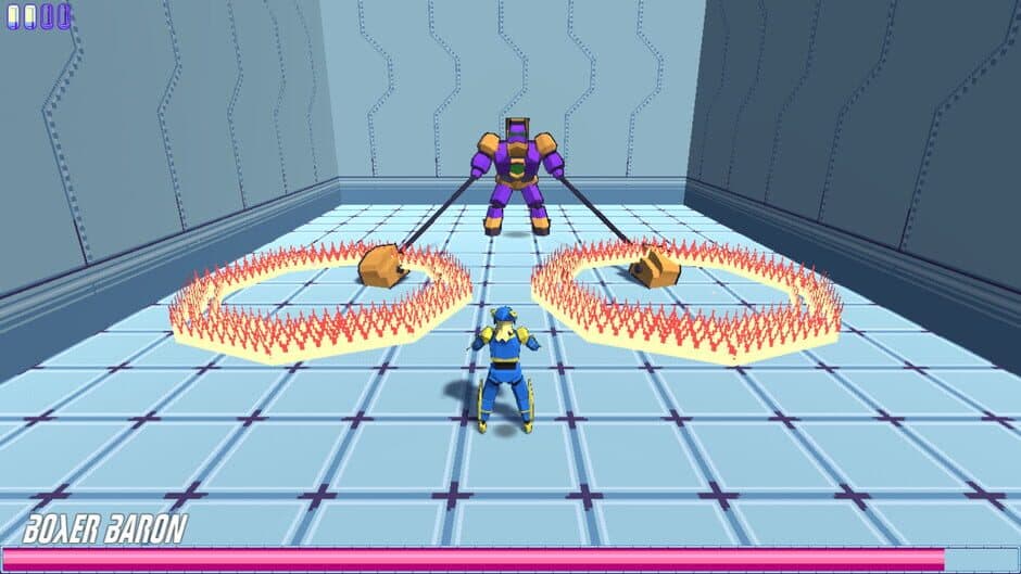 Thunder Kid screenshot 4