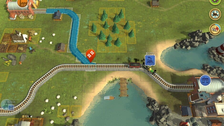 Train Valley screenshot 1