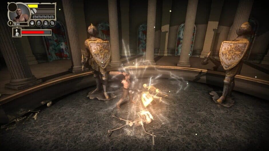 Nanoui screenshot 1
