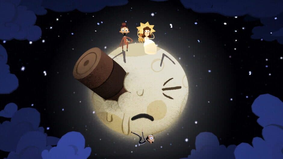 Google Spotlight Stories: Back to the Moon screenshot 2