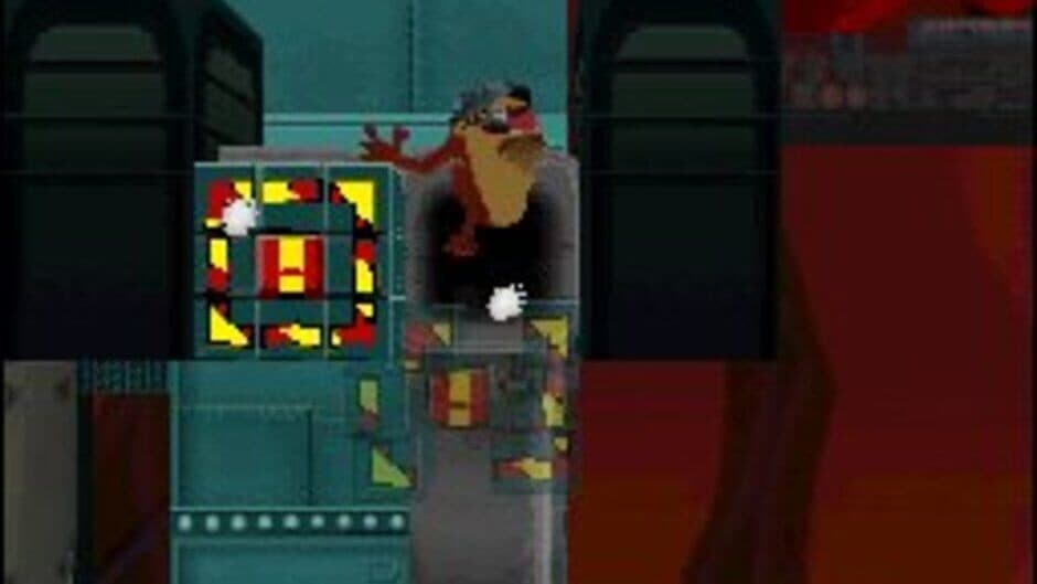 Galactic Taz Ball screenshot 3