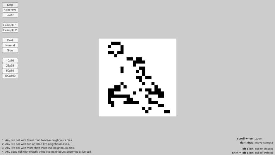 Game of Life screenshot 3