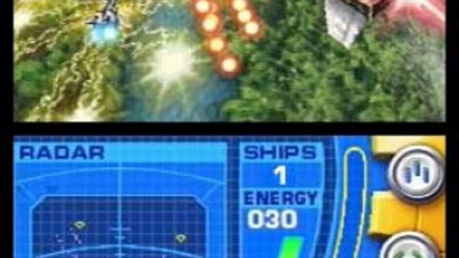 Nanostray screenshot 4