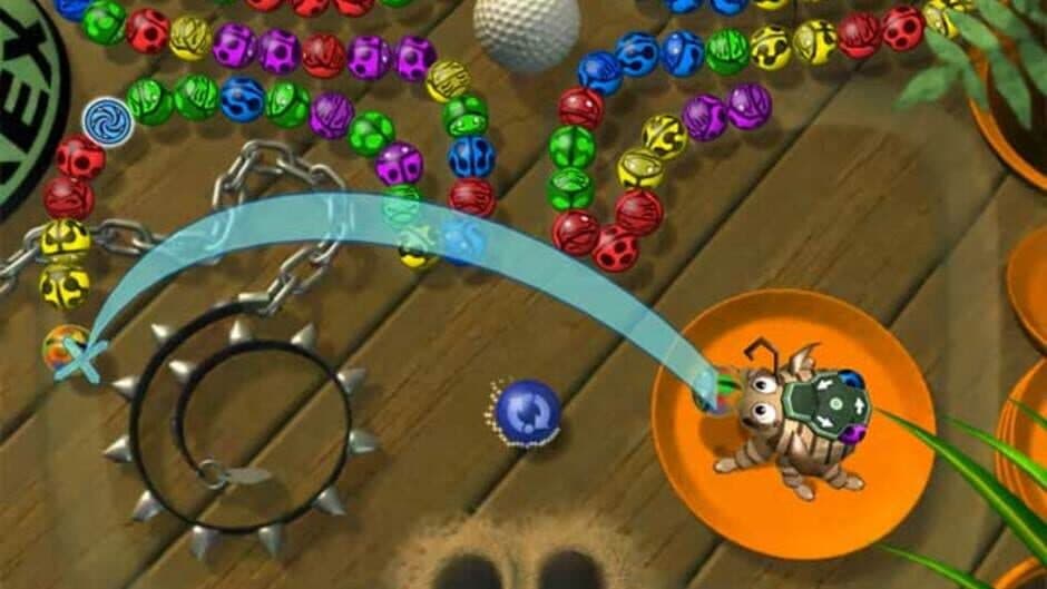 Tumblebugs 2 screenshot 3