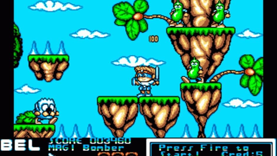 Mega Twins screenshot 1