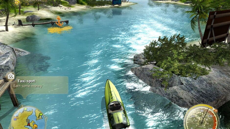 Aquadelic GT screenshot 3