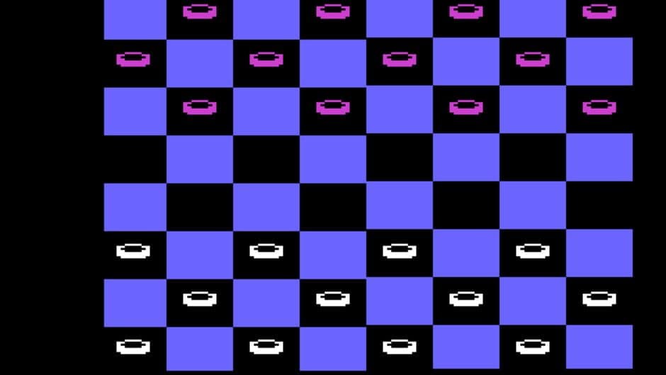 Checkers screenshot 1