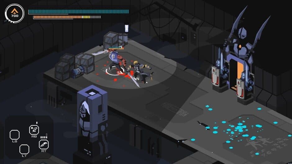 Immortal Planet screenshot 2