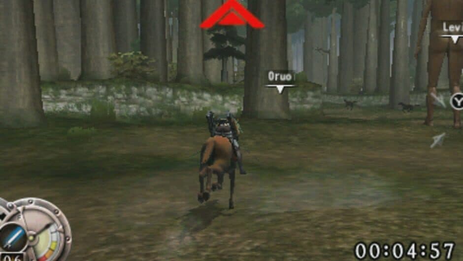 Attack on Titan: Humanity in Chains screenshot 3