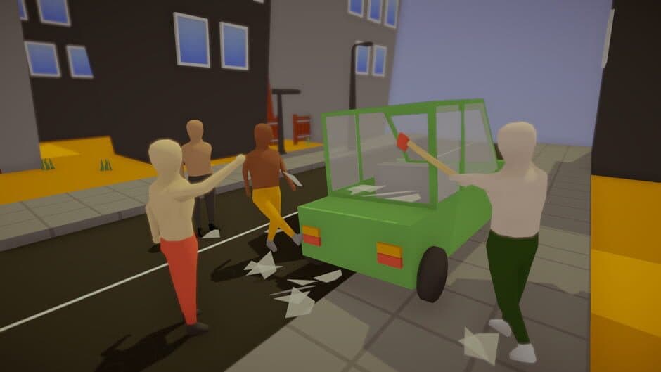 The Balcony screenshot 1