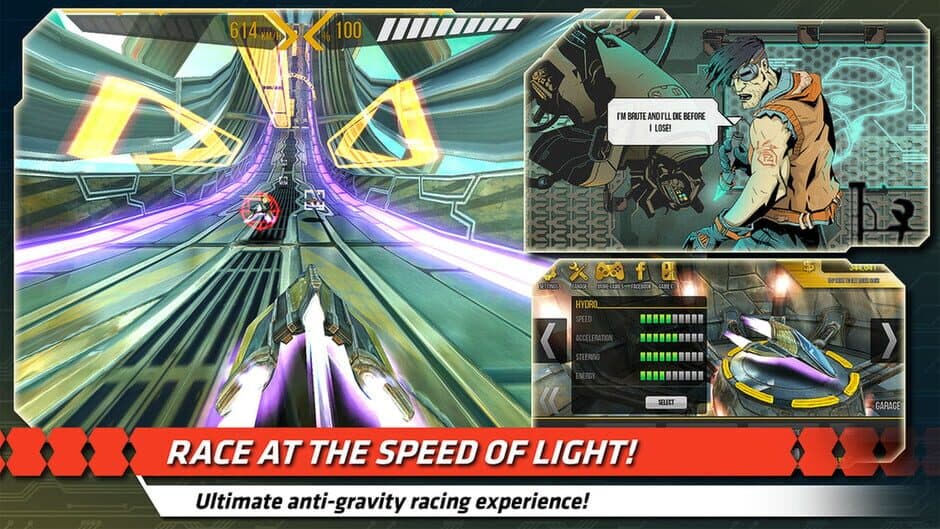 Flashout 2 screenshot 4
