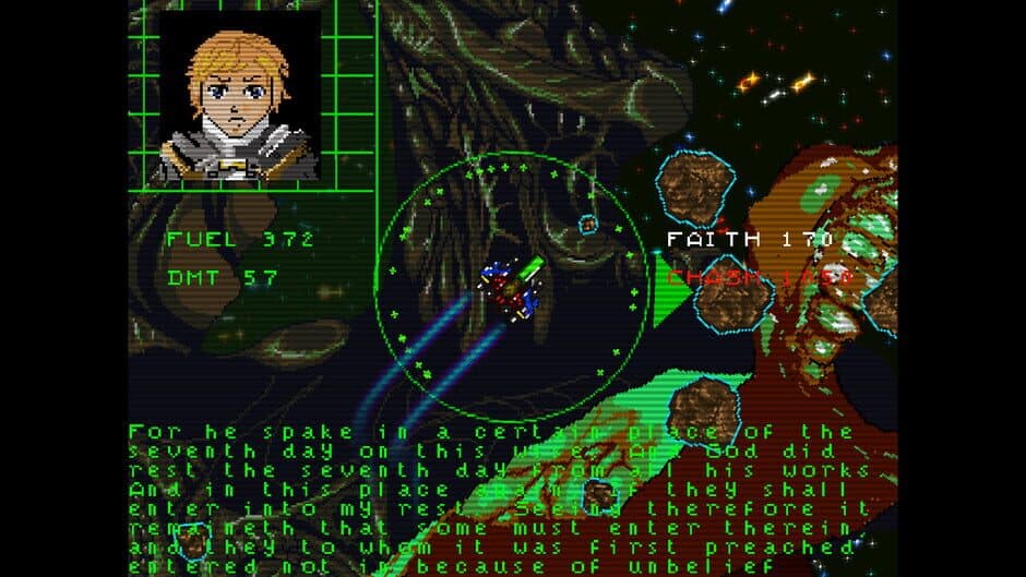 Uriel's Chasm screenshot 1