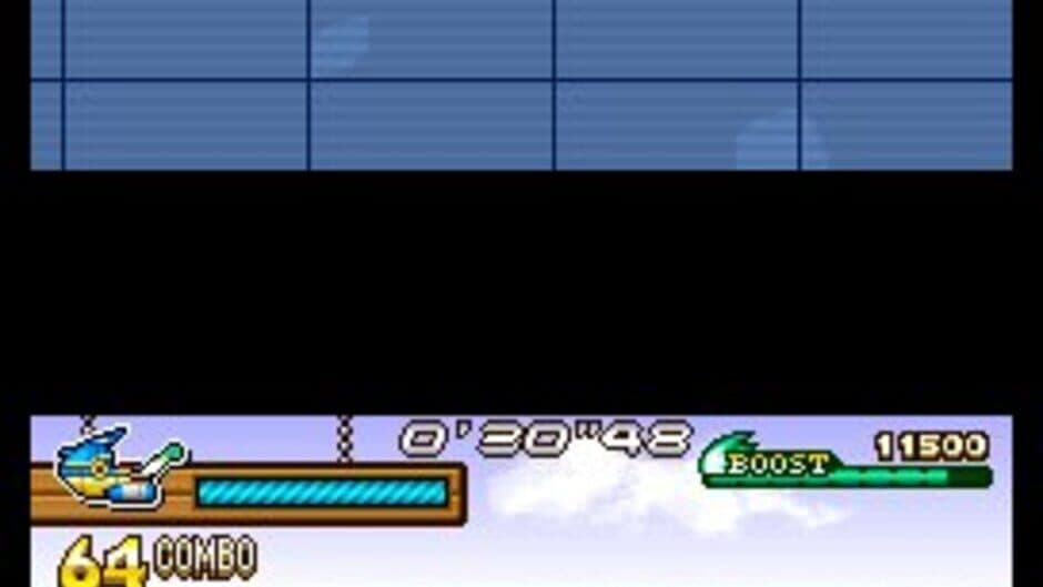 Sonic Rush Adventure screenshot 3