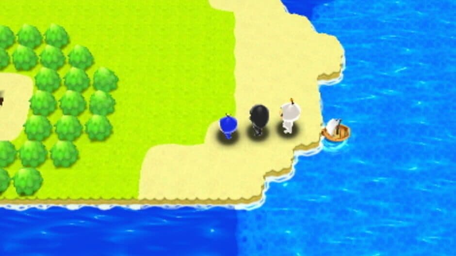 The Denpa Men 3: The Rise of Digitoll screenshot 3