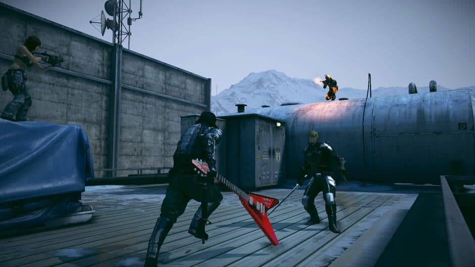 RockShot screenshot 3