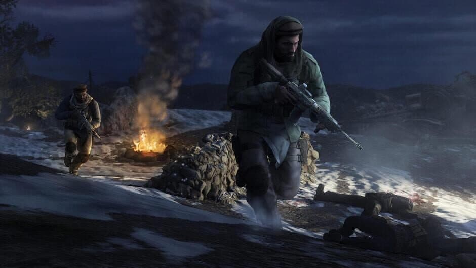 Medal of Honor: Tier 1 Edition screenshot 3