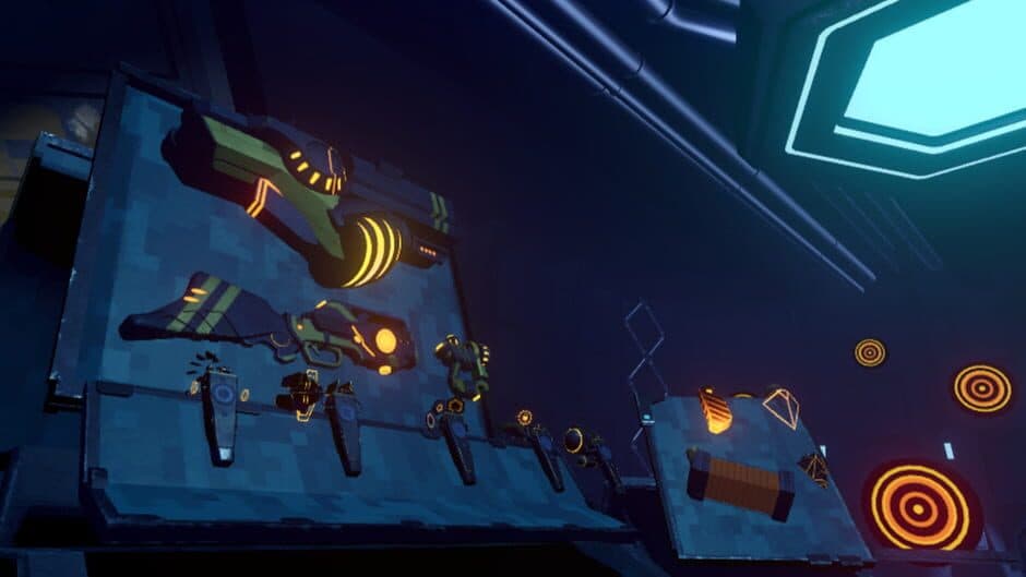 Blasters of the Universe screenshot 4