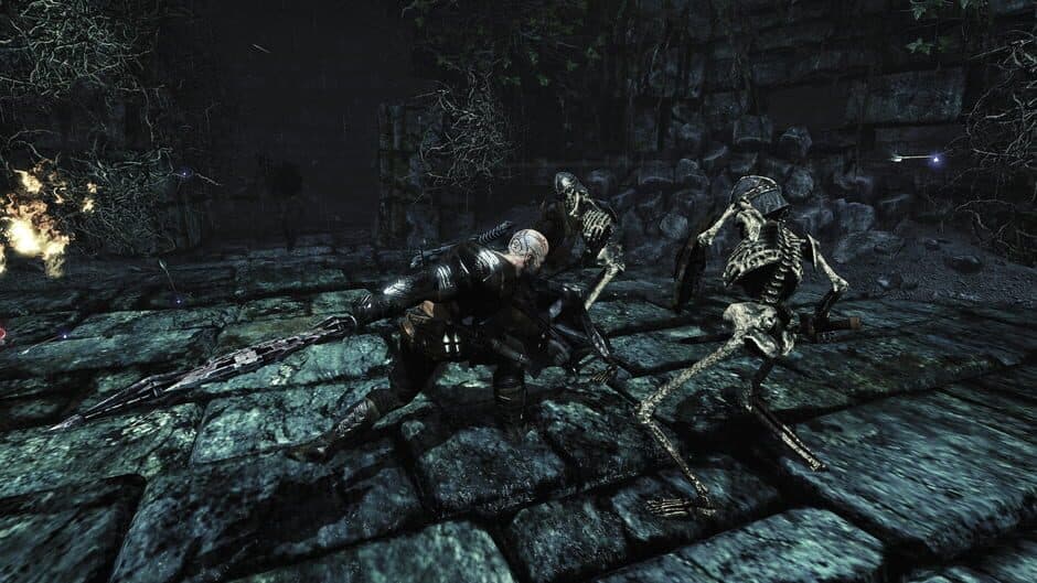 Hunted: The Demon's Forge screenshot 2