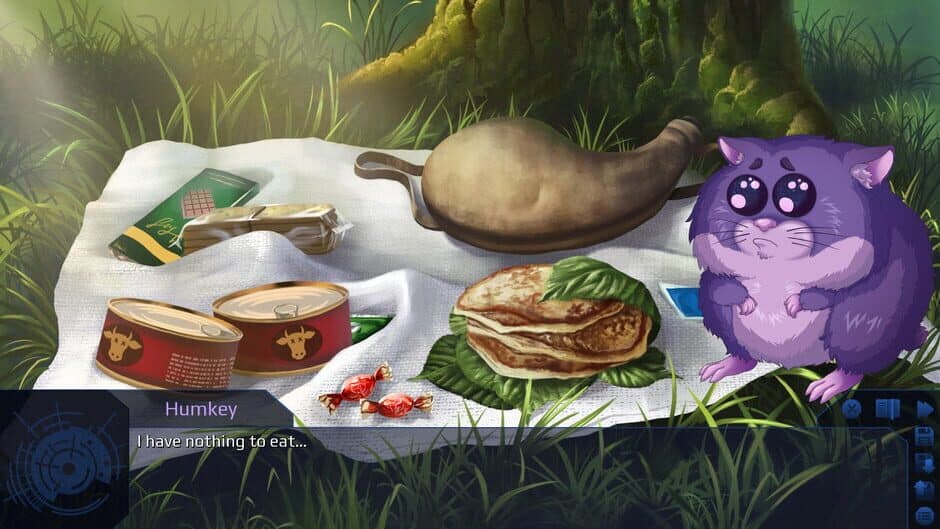Zeliria Sanctuary screenshot 2