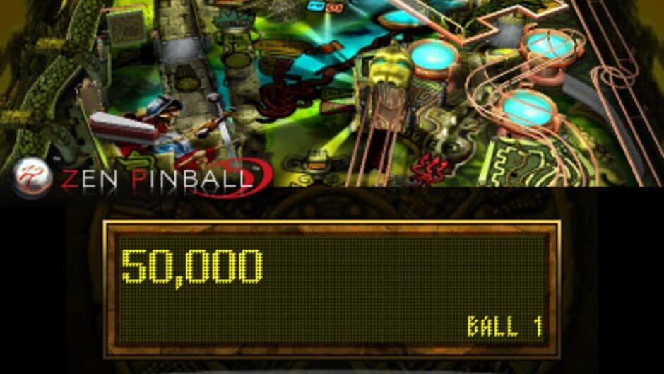 Zen Pinball 3D screenshot 3