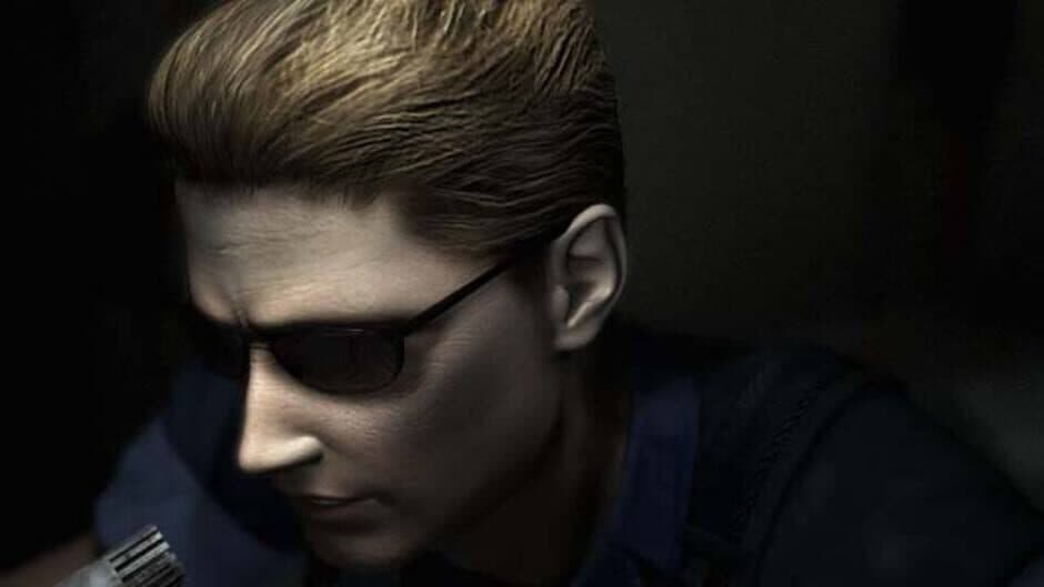 Resident Evil 0 artwork 1