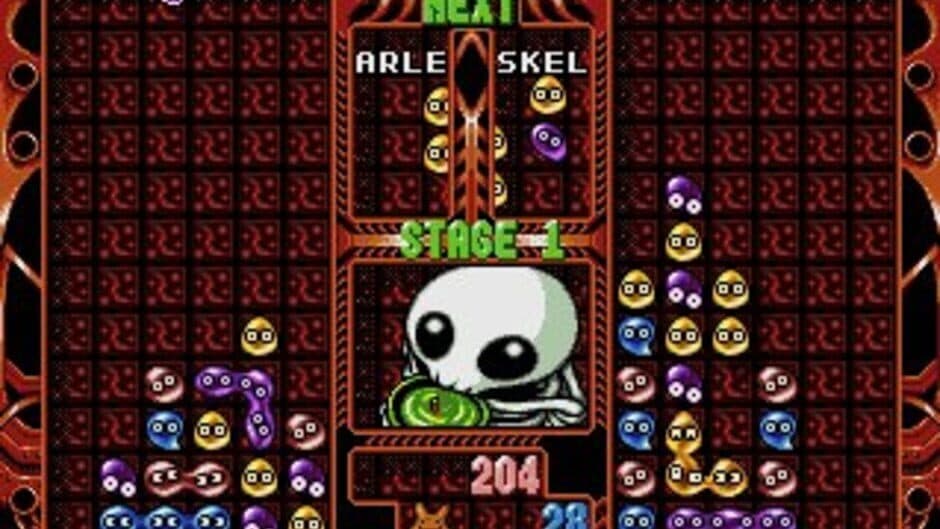 Puyo Puyo 2 screenshot 3
