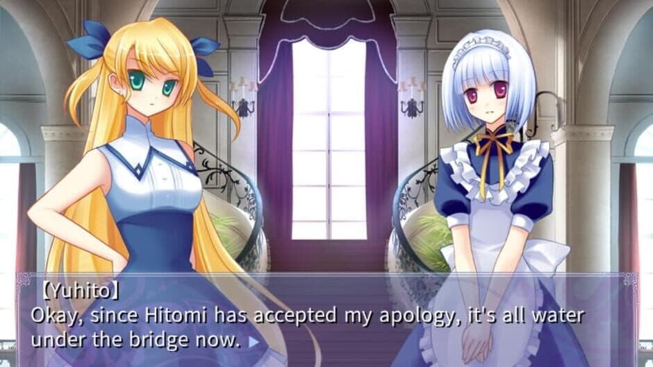 Notch: The Innocent LunA - Eclipsed SinnerS screenshot 3