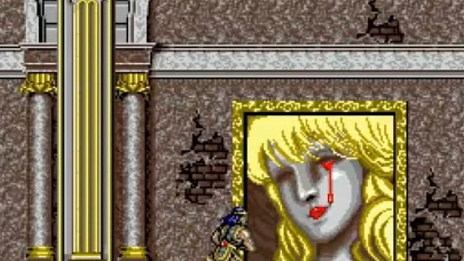 Haunted Castle screenshot 1