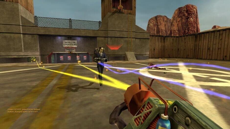 Half-Life Deathmatch: Source screenshot 4