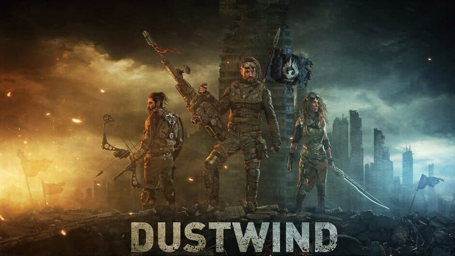 Dustwind artwork 1