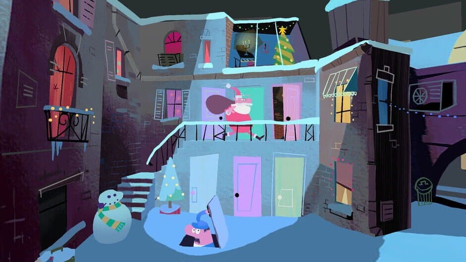 Google Spotlight Stories: Special Delivery screenshot 4