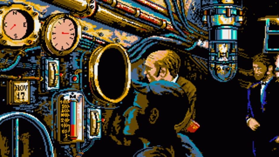 20,000 Leagues Under the Sea screenshot 3
