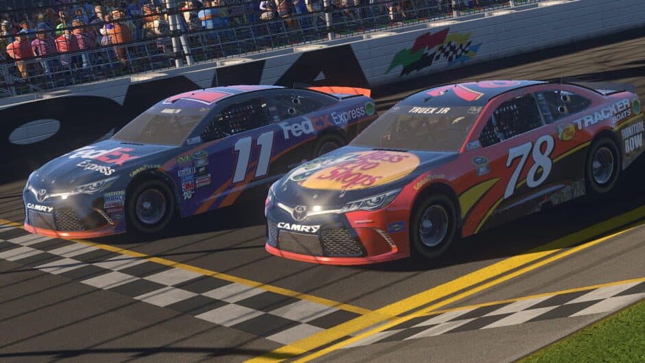 NASCAR Heat Evolution screenshot 2