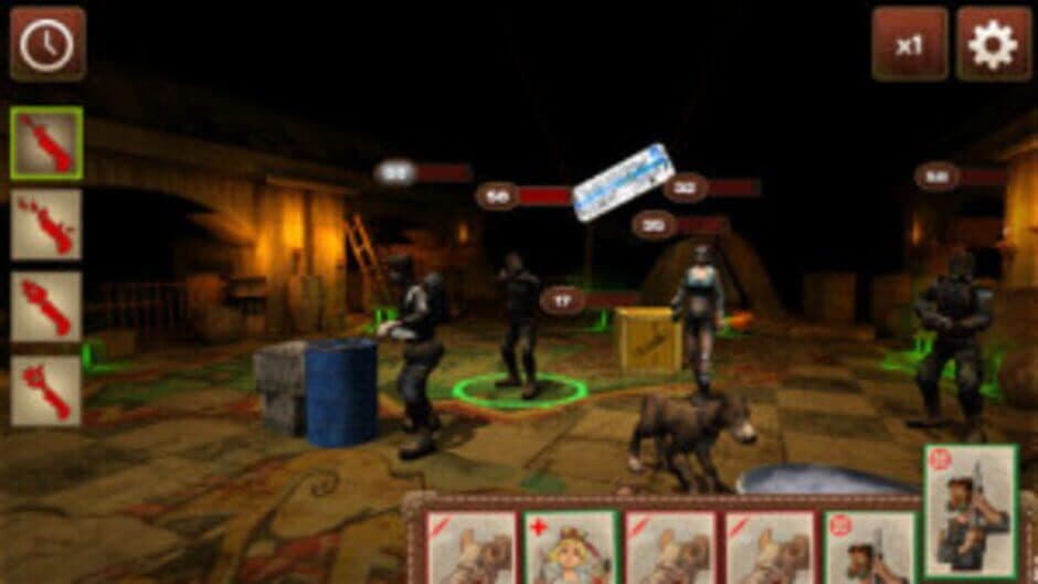 Metro 2033: Wars screenshot 1