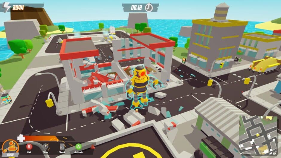 Maximum Override screenshot 2