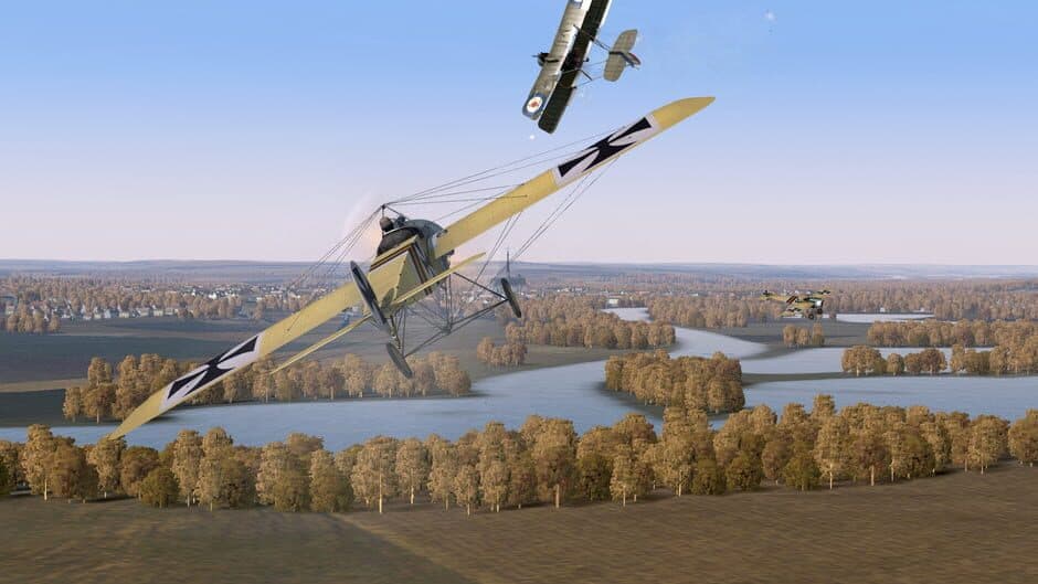 Rise of Flight United screenshot 4