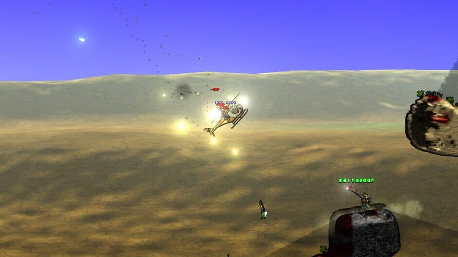 Strid screenshot 4