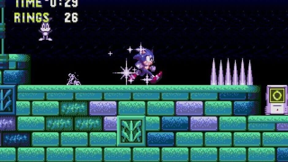 Sonic the Hedgehog 3 & Knuckles screenshot 4