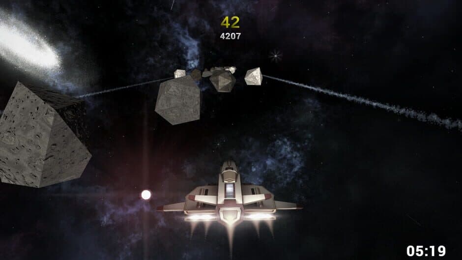 Space Rocks screenshot 2