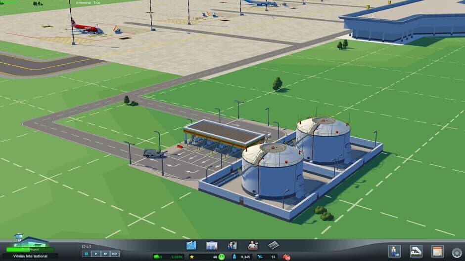 Sky Haven screenshot 3